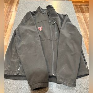 Firestone soft shell jacket 2XL unisex